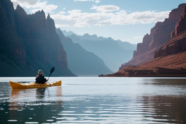 Best Places to Kayak in Utah