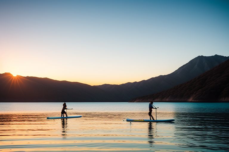 Best Places to Paddle Board in Southern California