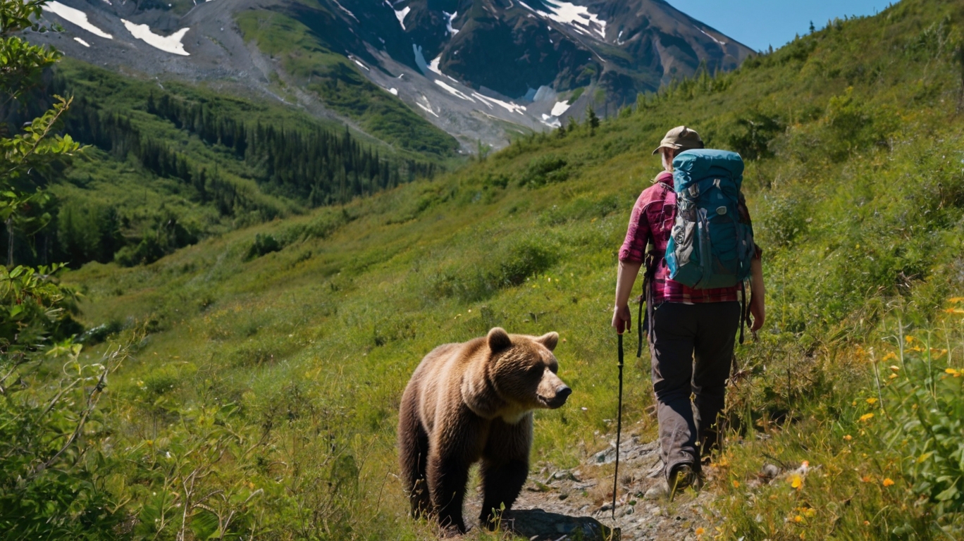 Best Hiking Trails in Alaska