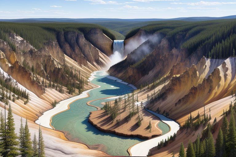 Yellowstone National Park: The Ultimate Guide to America's Best National Park