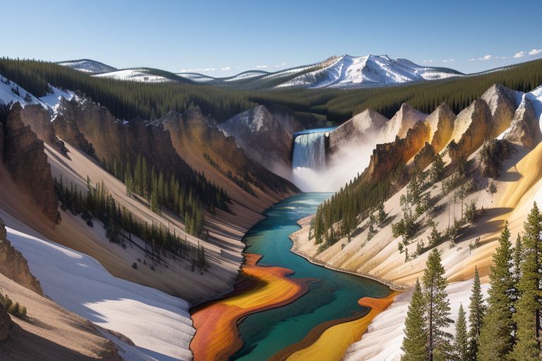 Yellowstone National Park: The Ultimate Guide to America's Best National Park