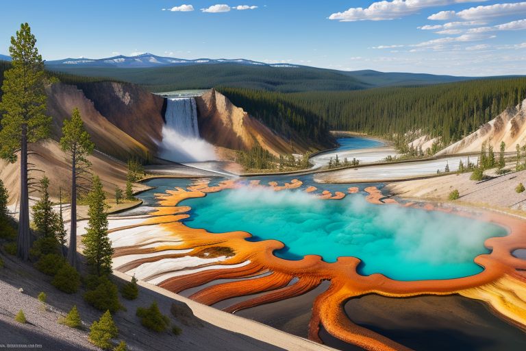 Yellowstone National Park: The Ultimate Guide to America's Best National Park