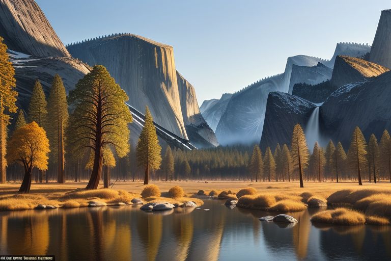 Yosemite National Park: Explore California's Best National Park | America