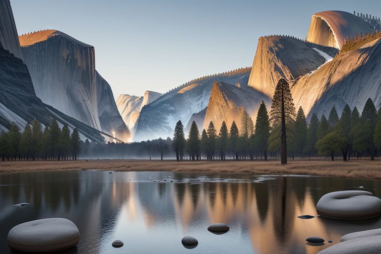 Yosemite National Park: Explore California's Best National Park | America