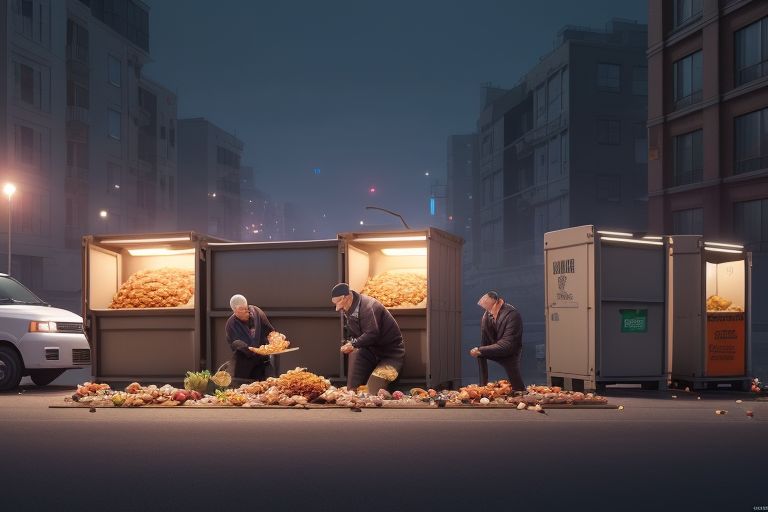 Best Places to Dumpster Dive for Food: A Guide to Safe, Sustainable, and Free Options in 2024