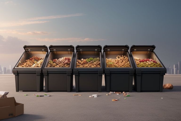 Best Places to Dumpster Dive for Food: A Guide to Safe, Sustainable, and Free Options in 2024