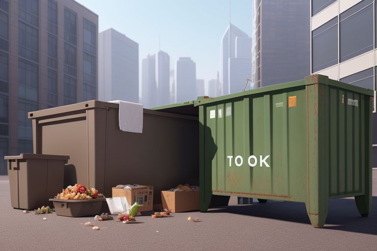 Best Places to Dumpster Dive for Food: A Guide to Safe, Sustainable, and Free Options in 2024