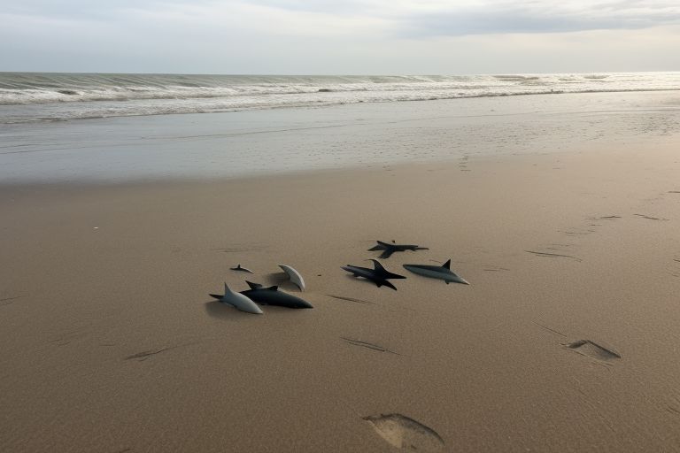 Best Place to Find Sharks Teeth on Topsail Island