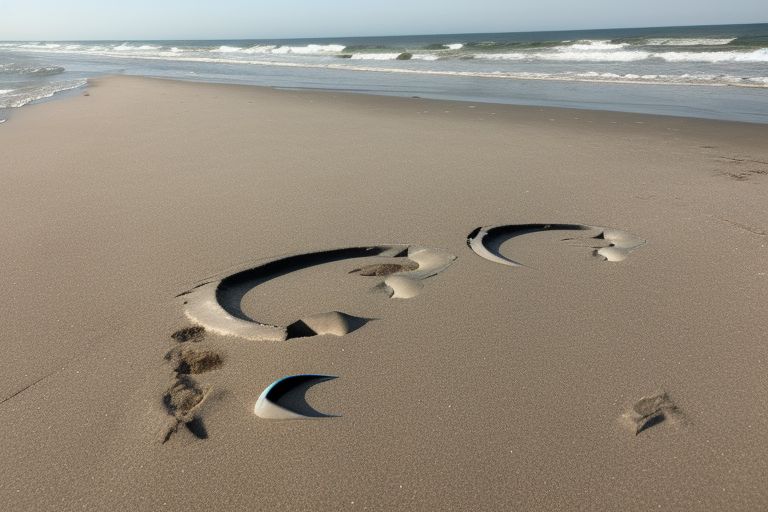 Best Place to Find Sharks Teeth on Topsail Island