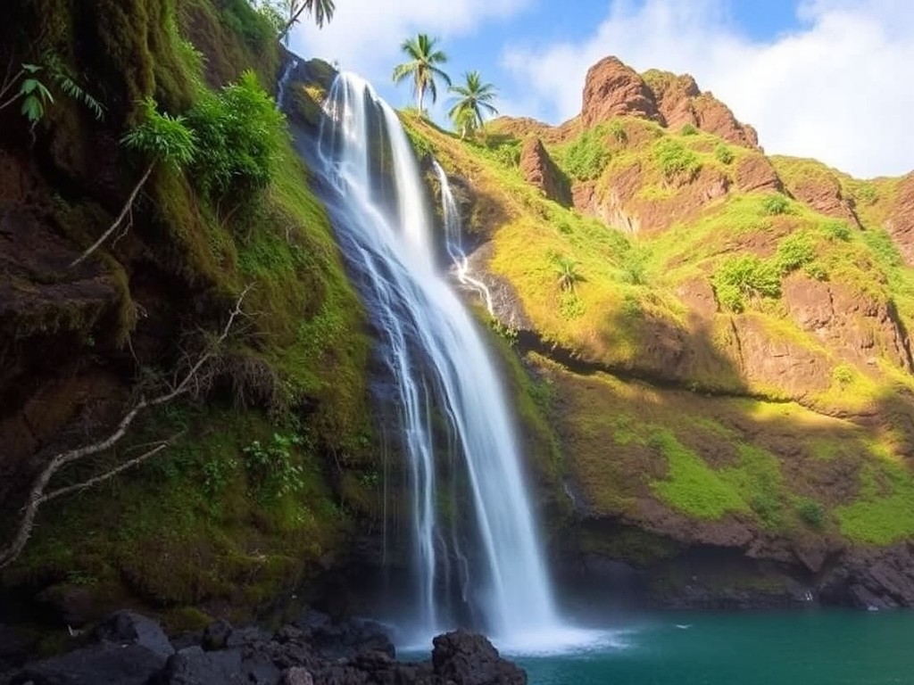 Top 10 Waterfalls to Visit in Hawaii: Discover Nature’s Best