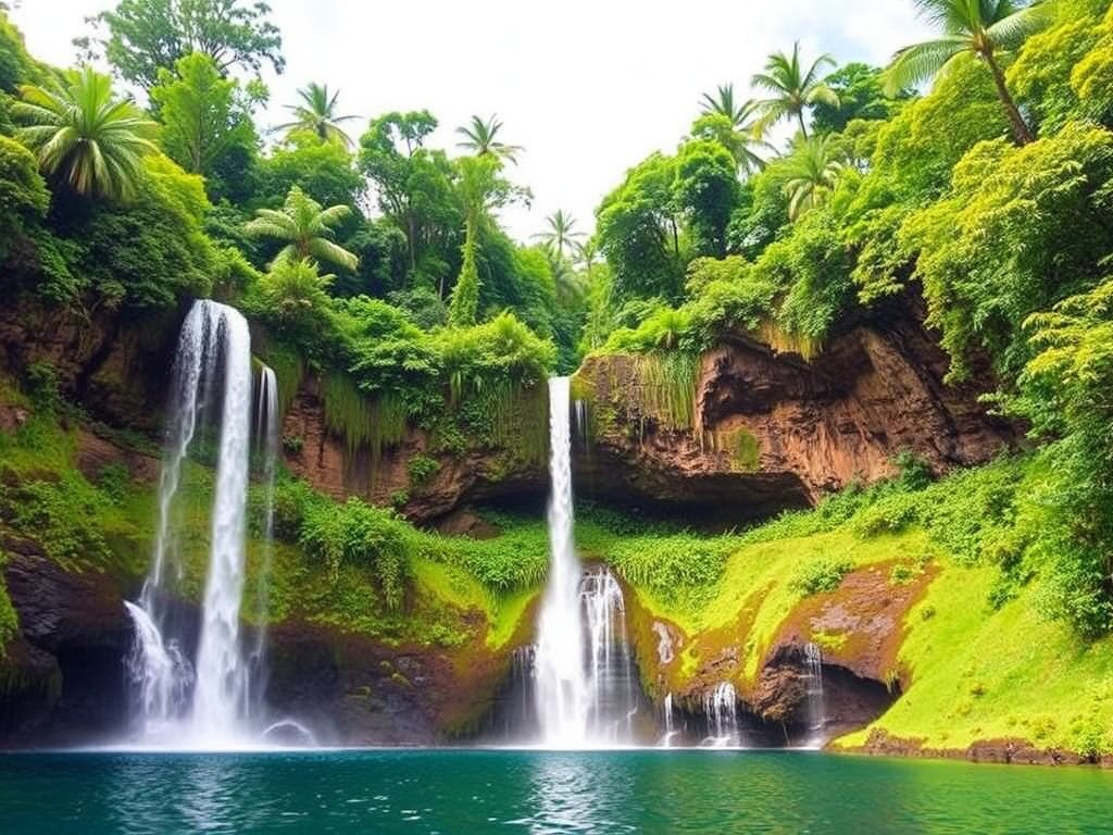 Top 10 Waterfalls to Visit in Hawaii: Discover Nature’s Best