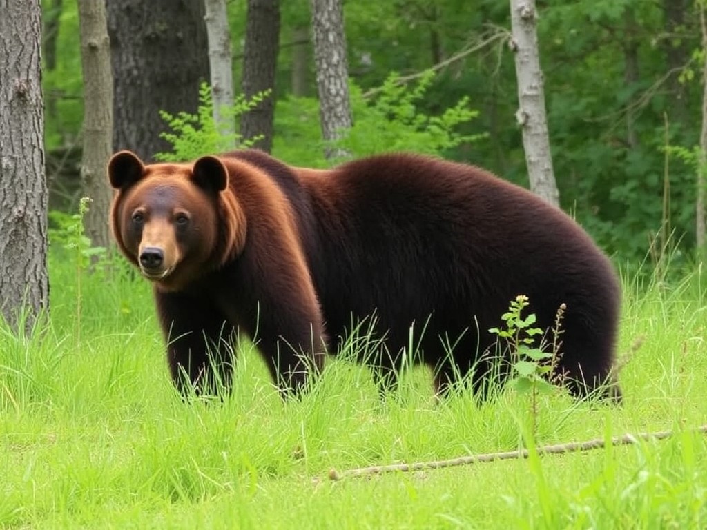 Best Place to See Bears Smoky Mountains: Top Locations & Viewing Tips