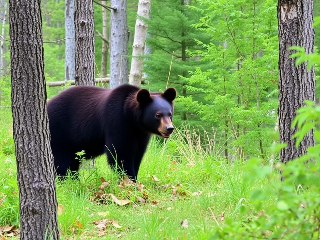 Best Place to See Bears Smoky Mountains: Top Locations & Viewing Tips