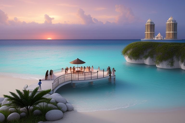 Best Places to Propose in Cancun