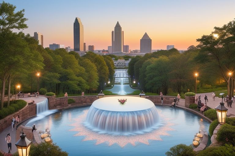 Best Places To Propose In Atlanta – Top Romantic Spots