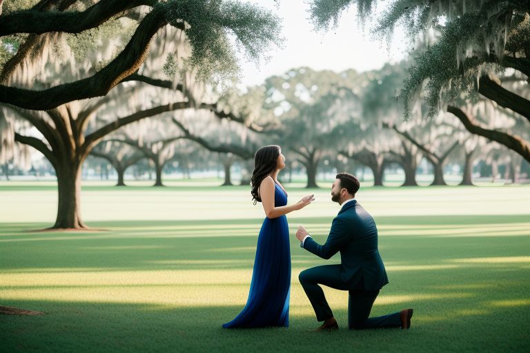 Best Places to Propose in Charleston SC – Romantic Spots for a Perfect Proposal